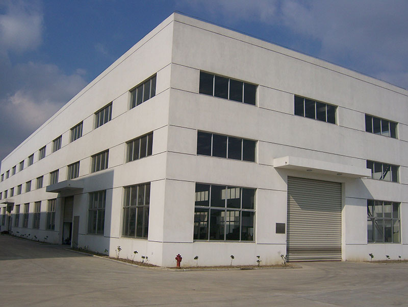 宜昌厂区展示